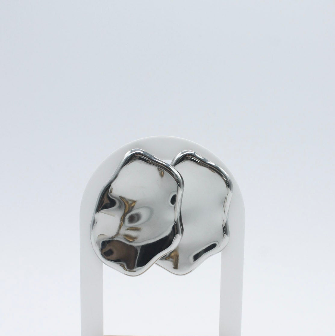 ARETES PLATA