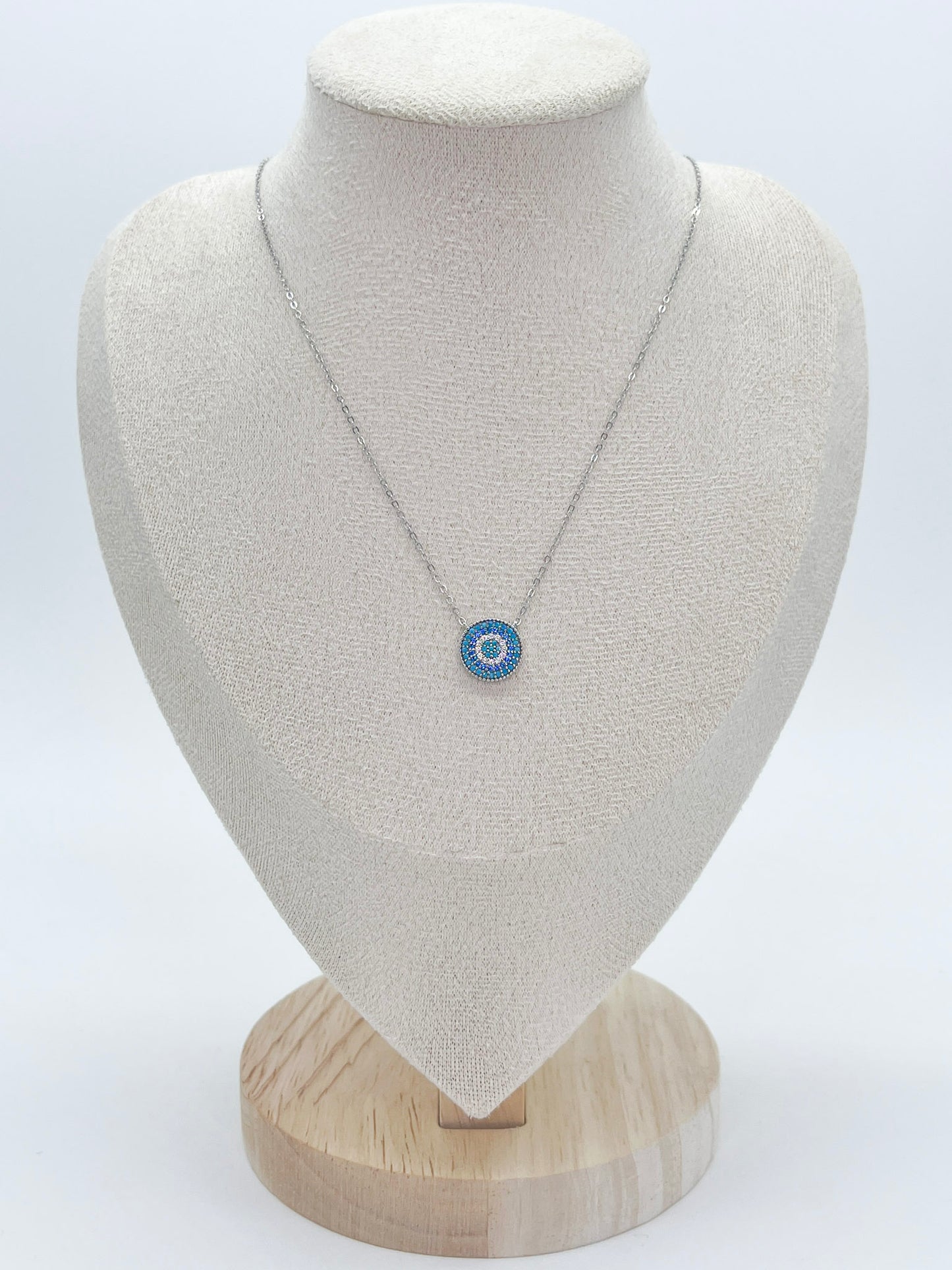 COLLAR TURQUEZA