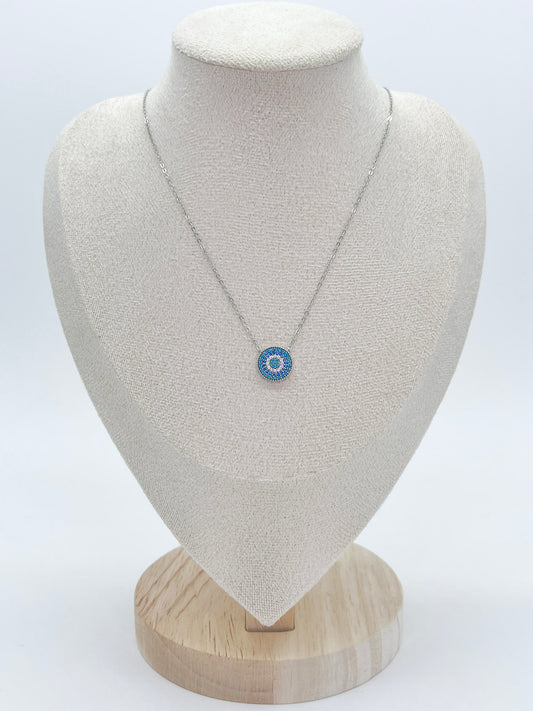 COLLAR TURQUEZA