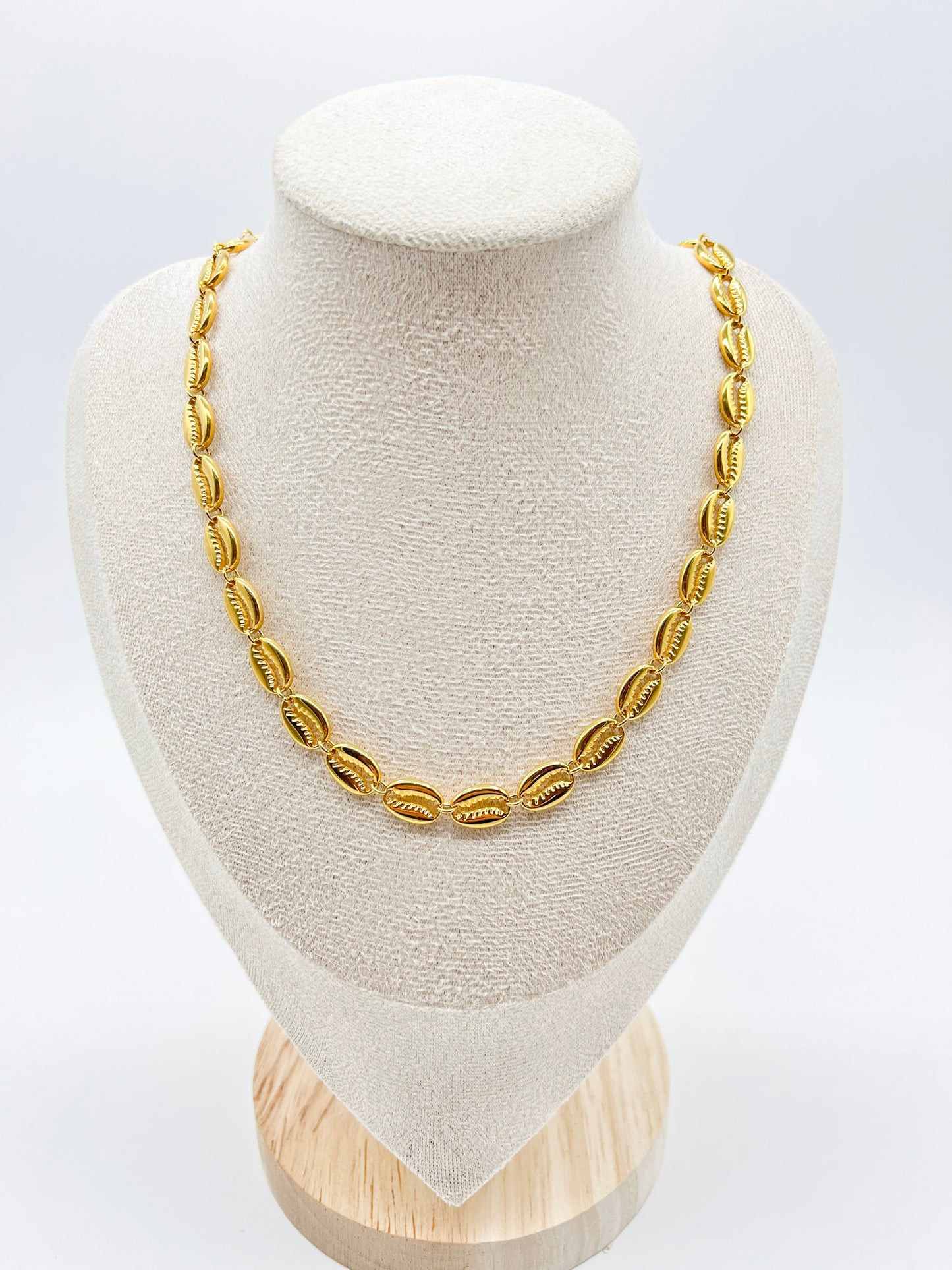 COLLAR CONCHA ELISA