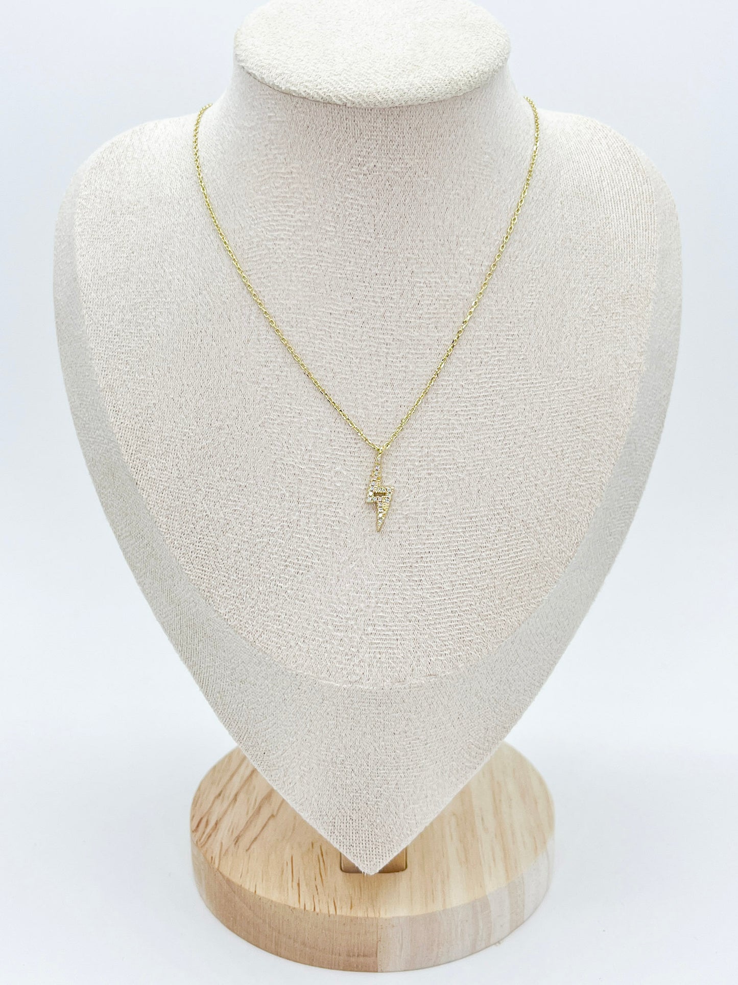 COLLAR RELAMPAGO