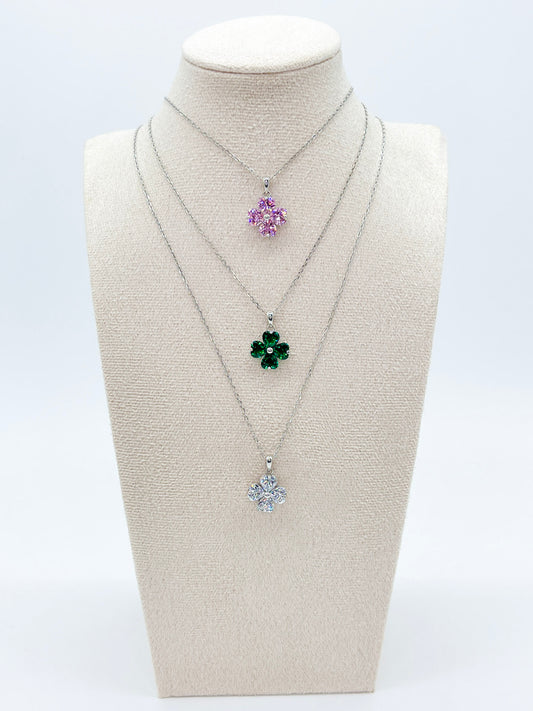 COLLAR TREBOL