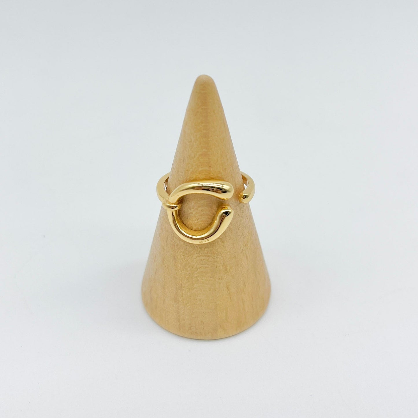 ANILLO ONDINA IRREGULAR AJUSTABLE