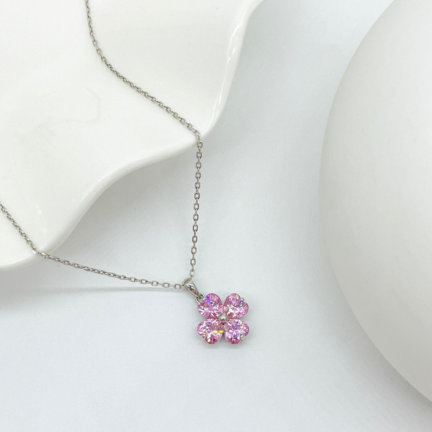 COLLAR TREBOL