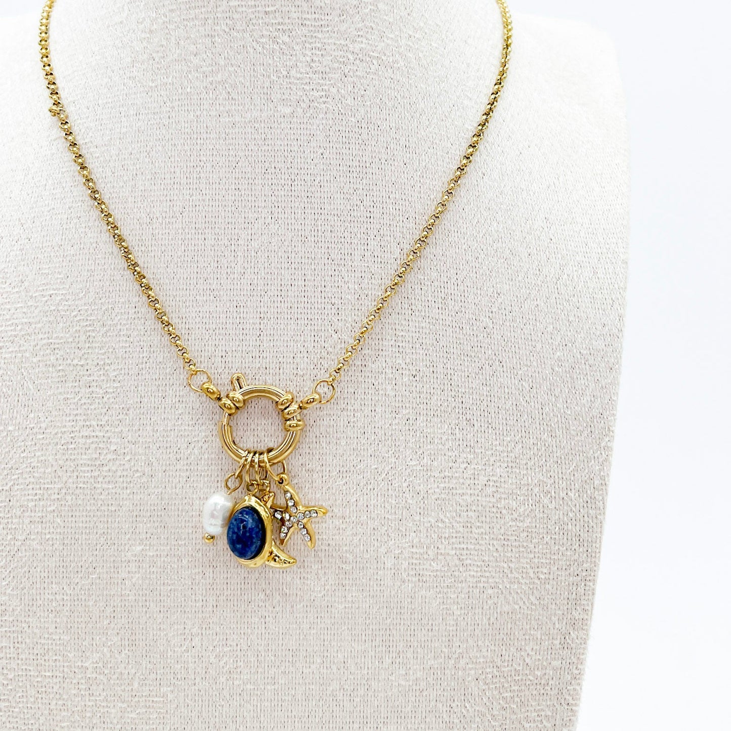 COLLAR ALENIS