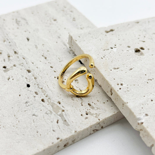 ANILLO ONDINA