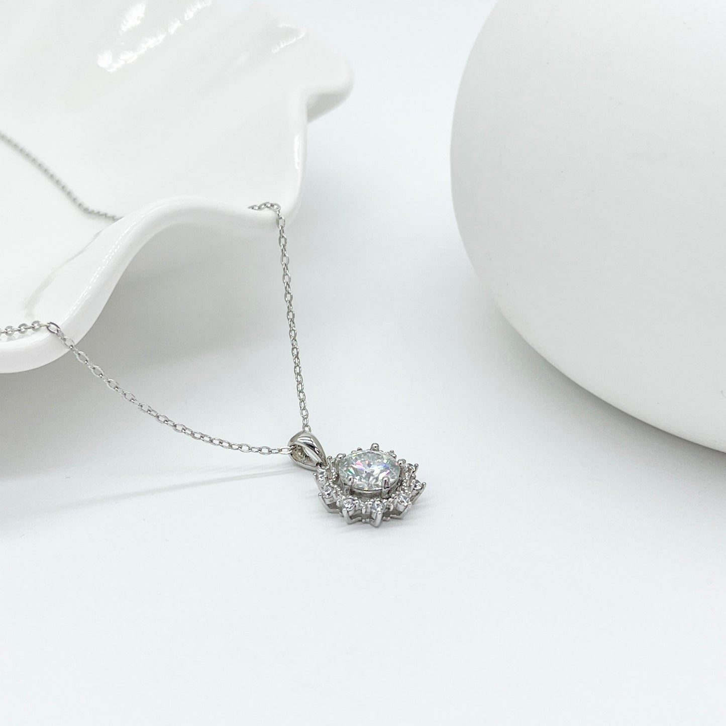 COLLAR SOLITARIO