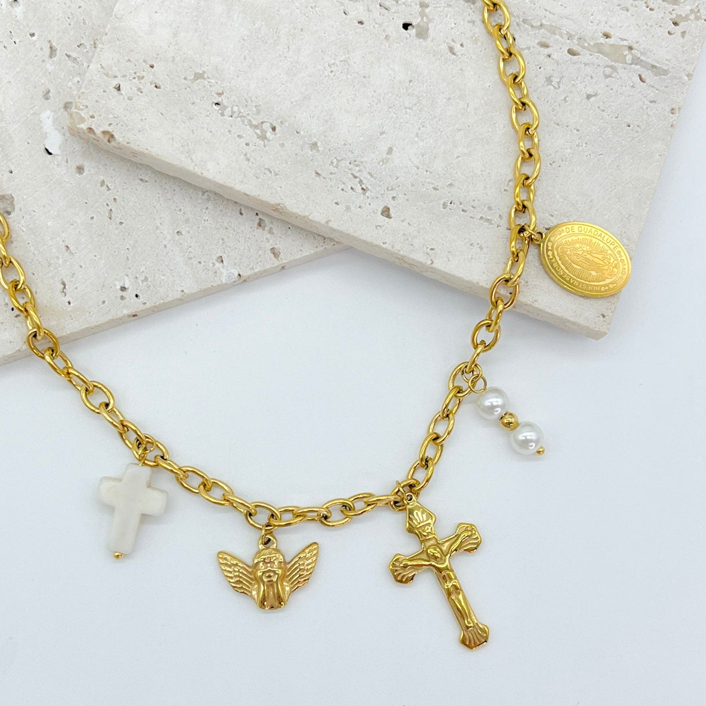 COLLAR ANGEL