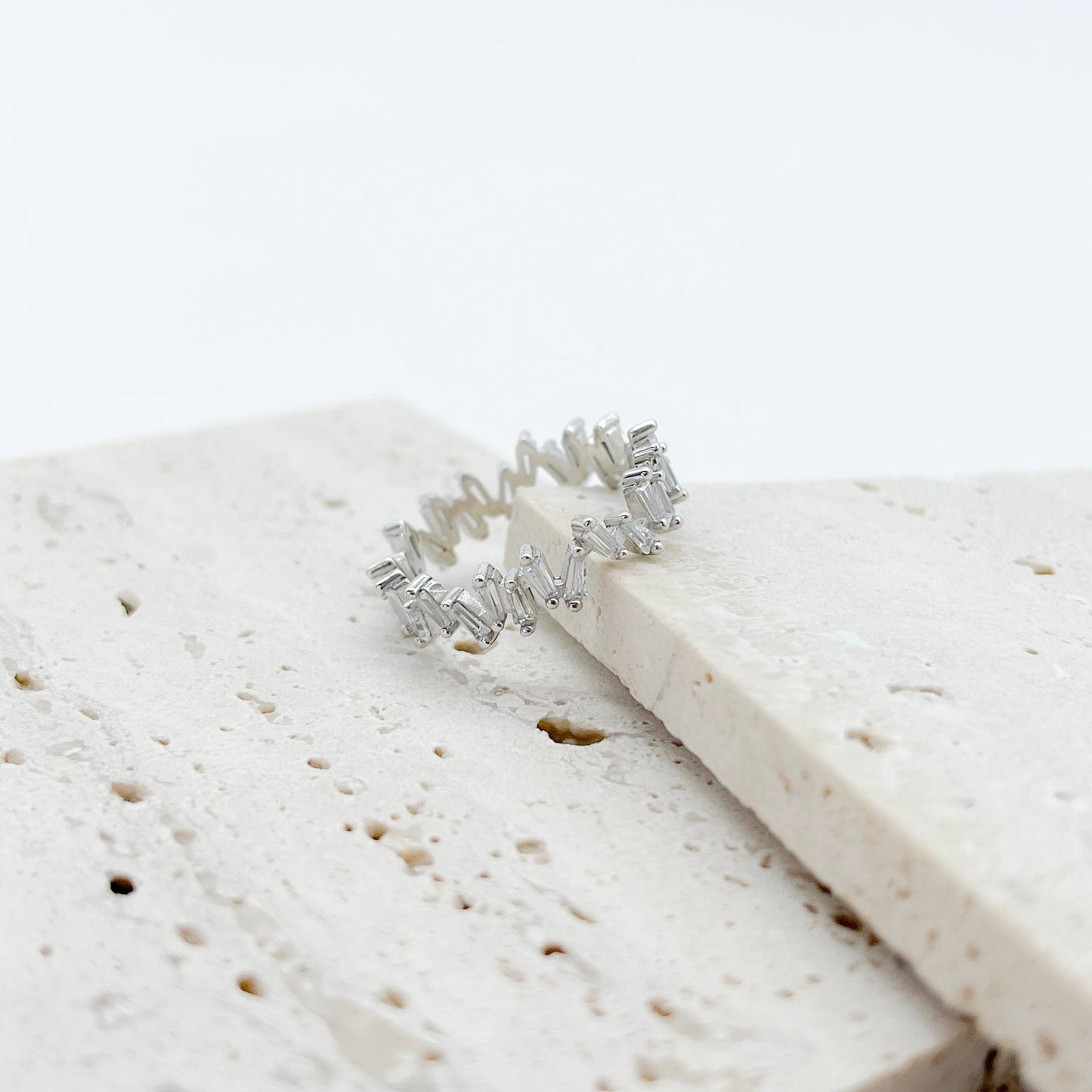 ANILLO MILDRE PLATA