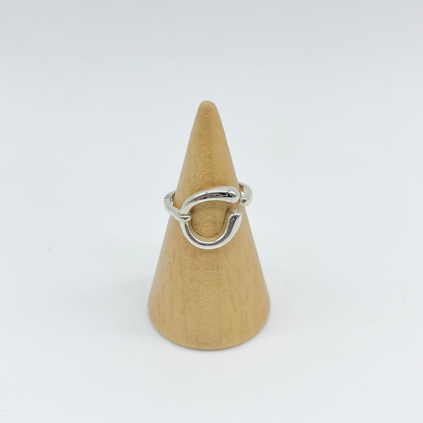 ANILLO ONDINA IRREGULAR AJUSTABLE