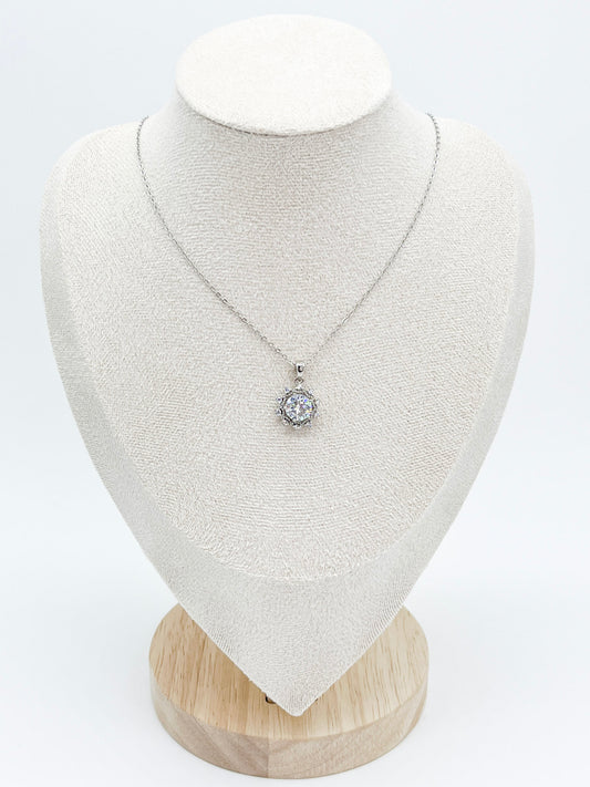 COLLAR SOLITARIO