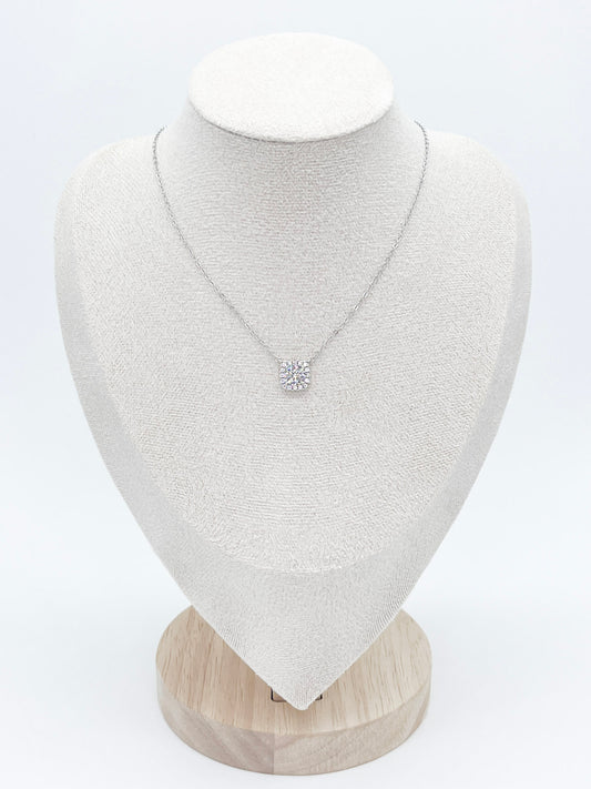 COLLAR MOISSANITA