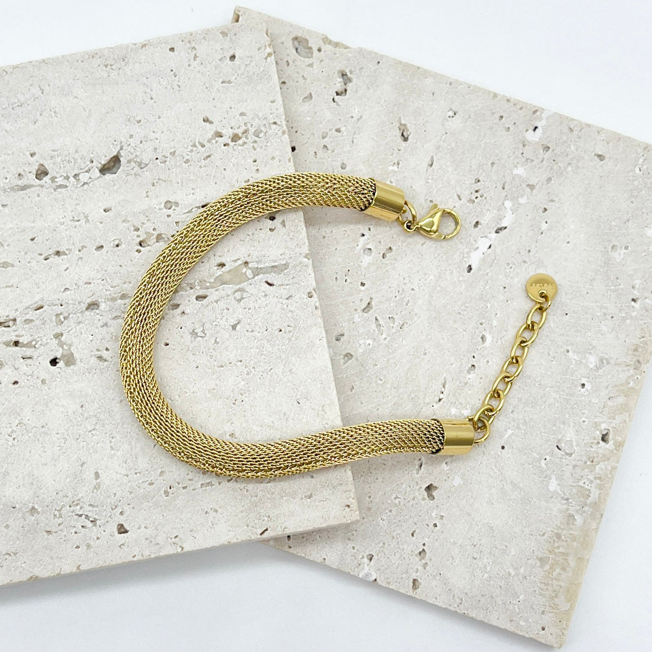 PULSERA DORADA