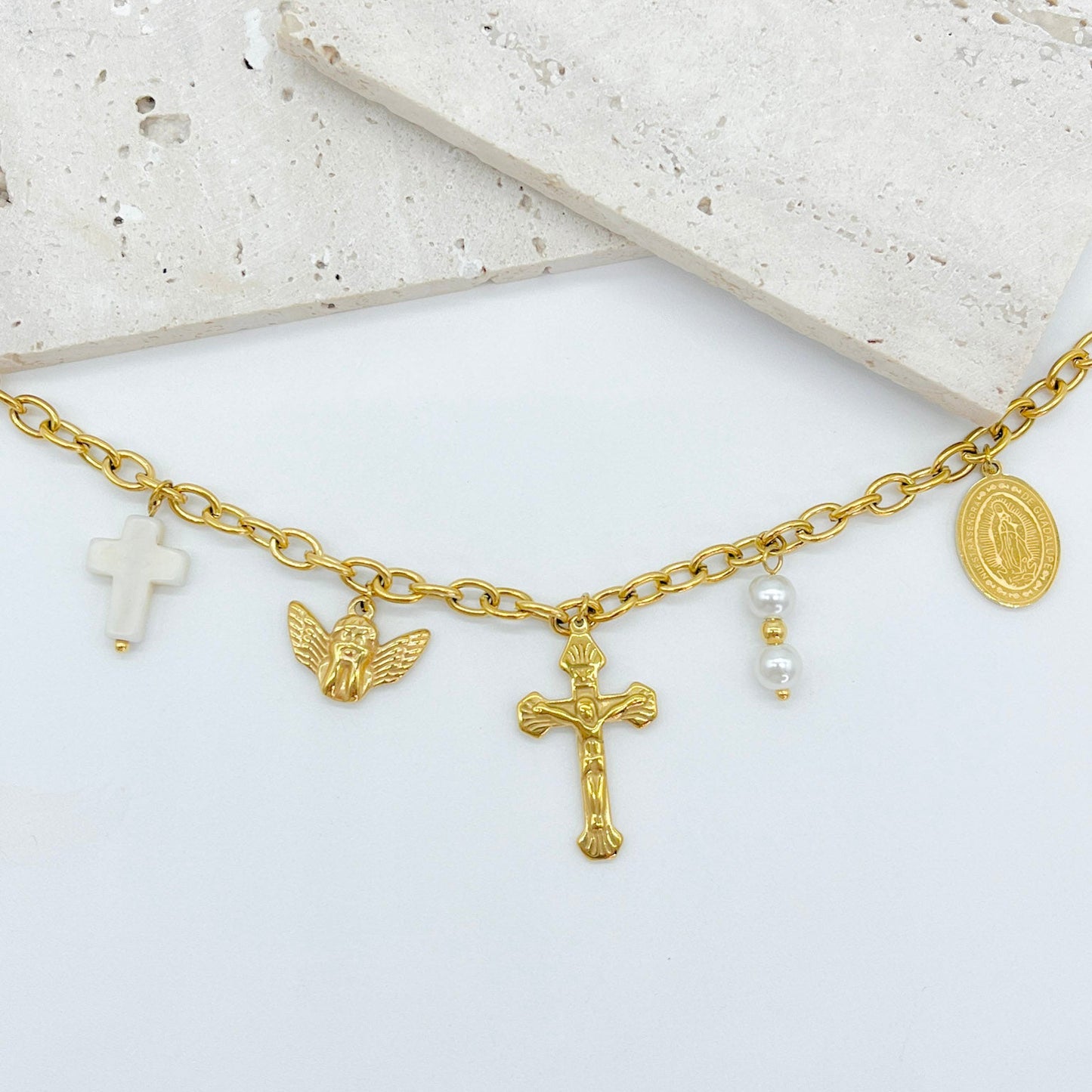 COLLAR ANGEL