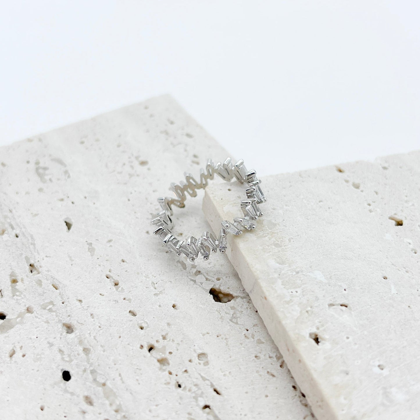 ANILLO MILDRE PLATA