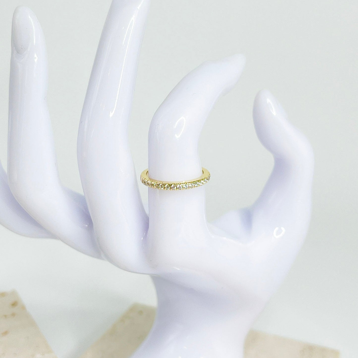 ANILLO MEDIA CHURUMBELA CON ZIRCONIAS