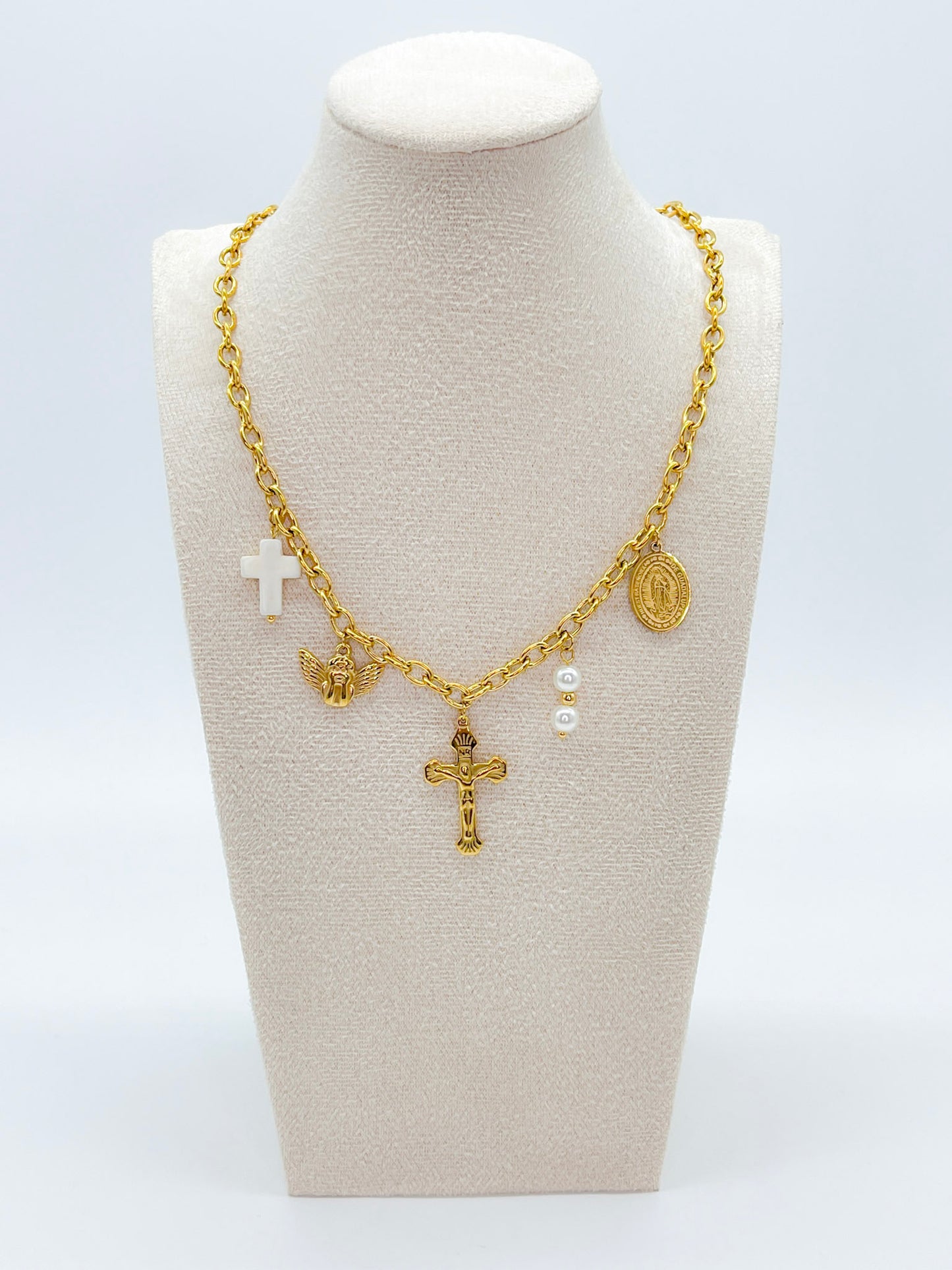 COLLAR ANGEL