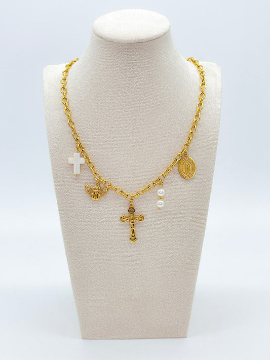 COLLAR ANGEL