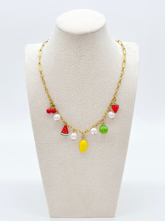 COLLAR FRUTAS