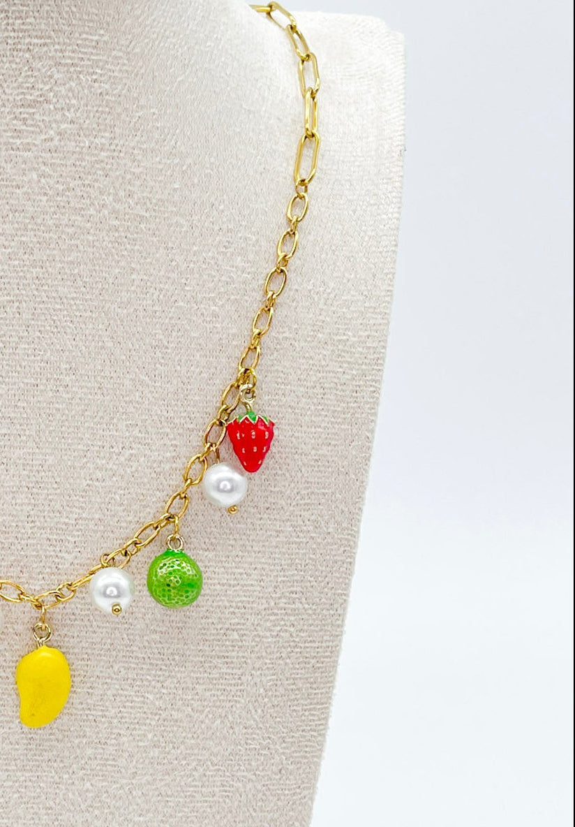 COLLAR FRUTAS