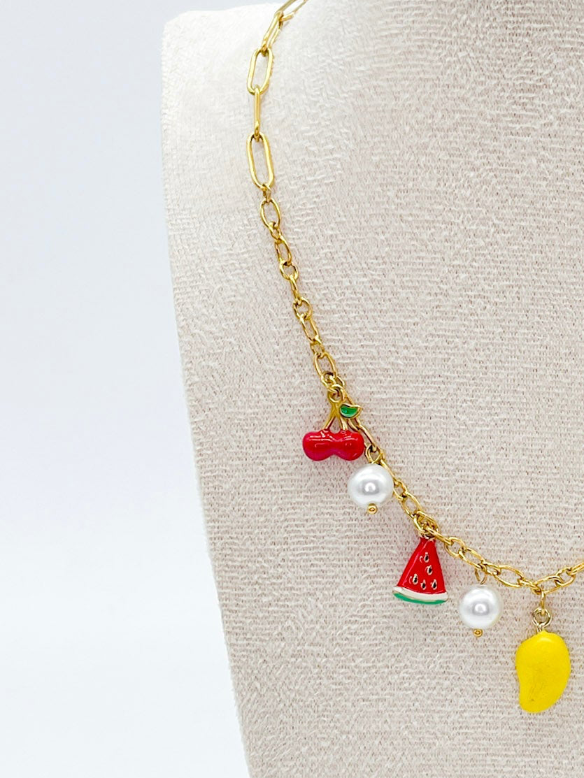 COLLAR FRUTAS