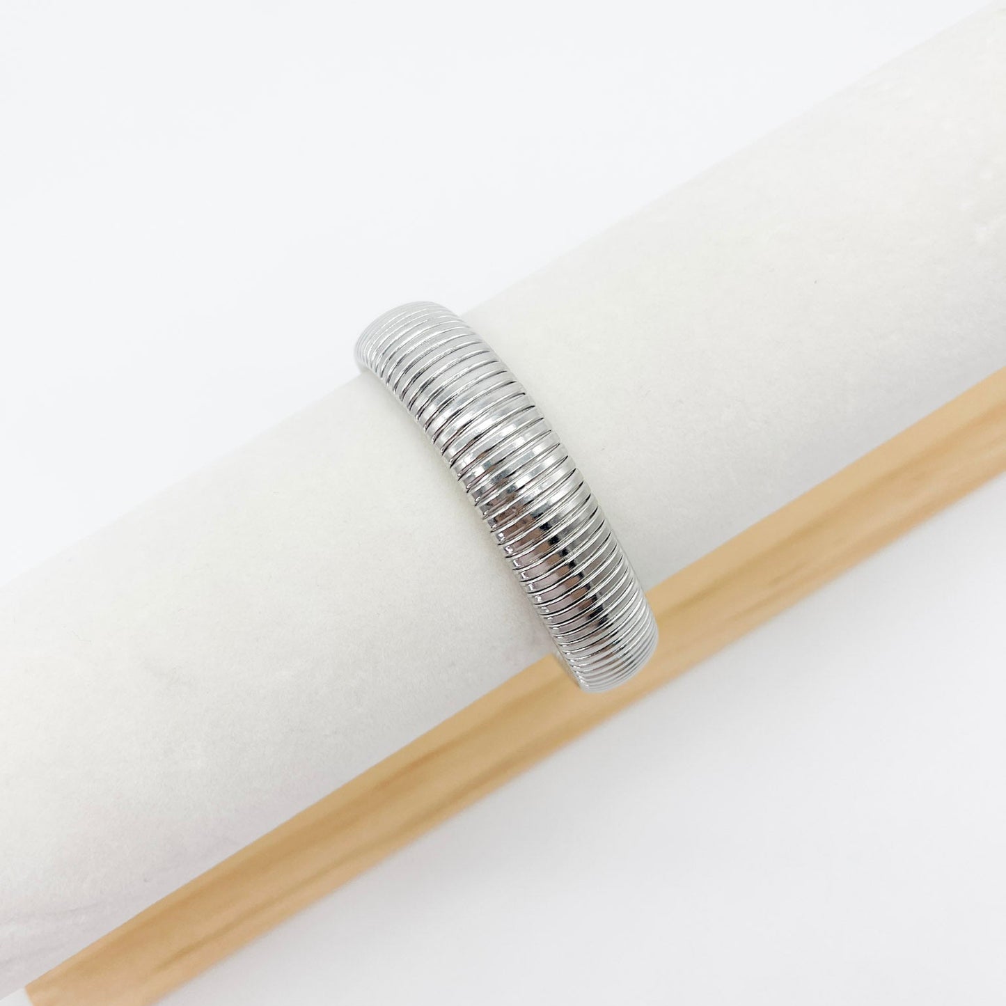 PULSERA PLATEA