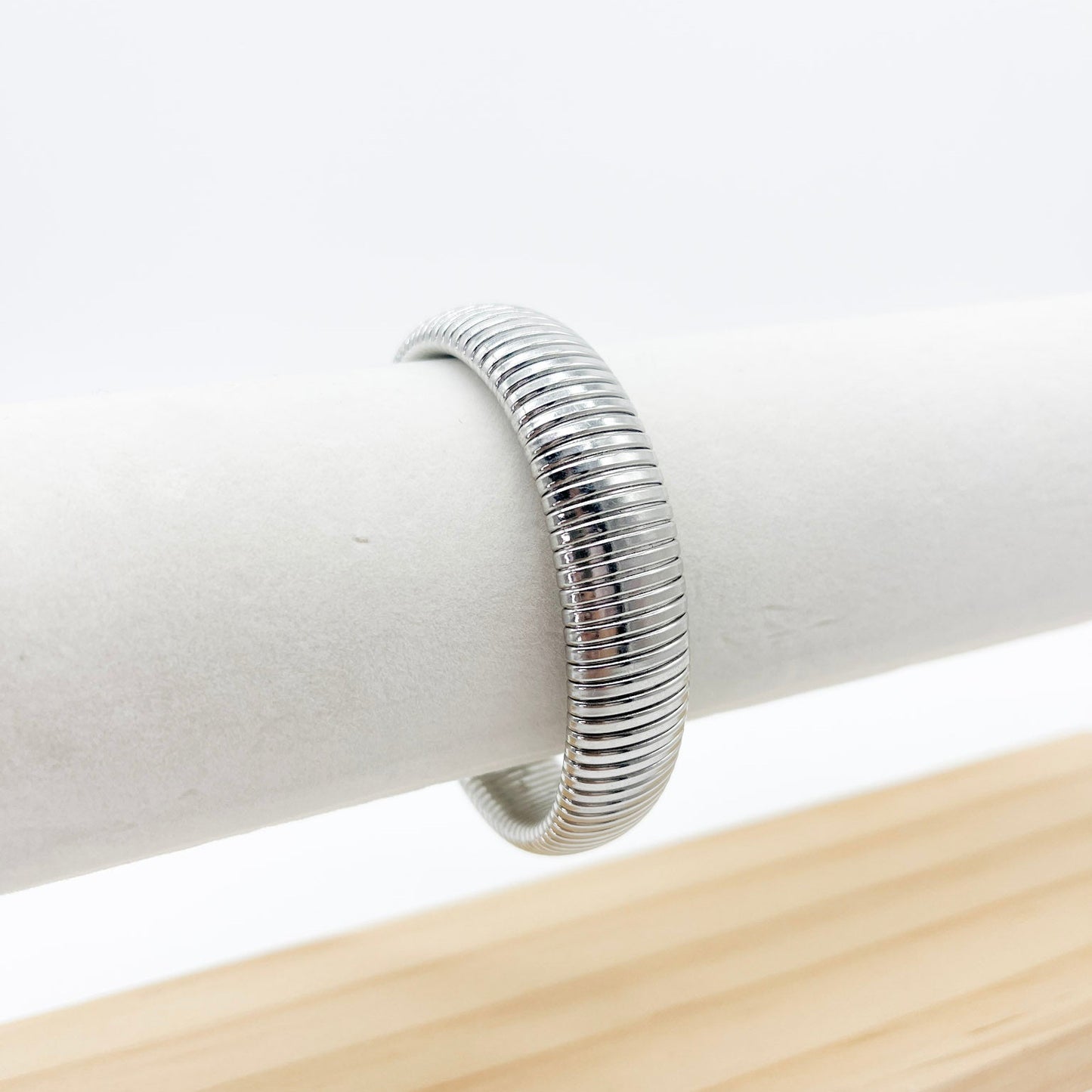 PULSERA PLATEA