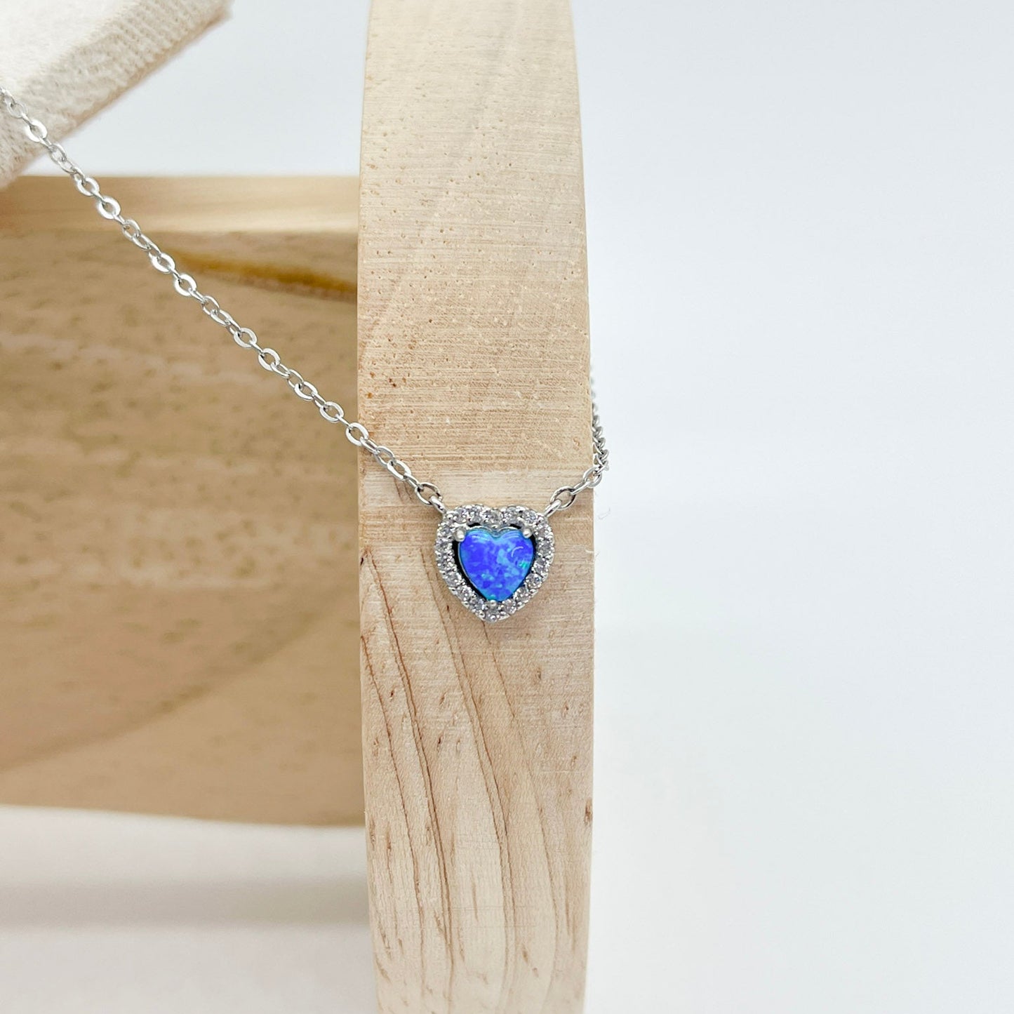 COLLAR CELESTA