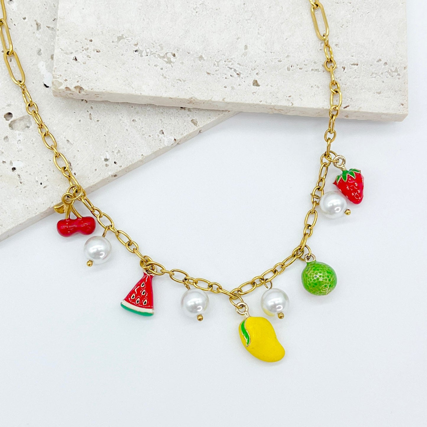 COLLAR FRUTAS