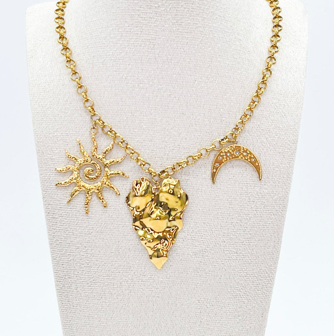COLLAR SOL