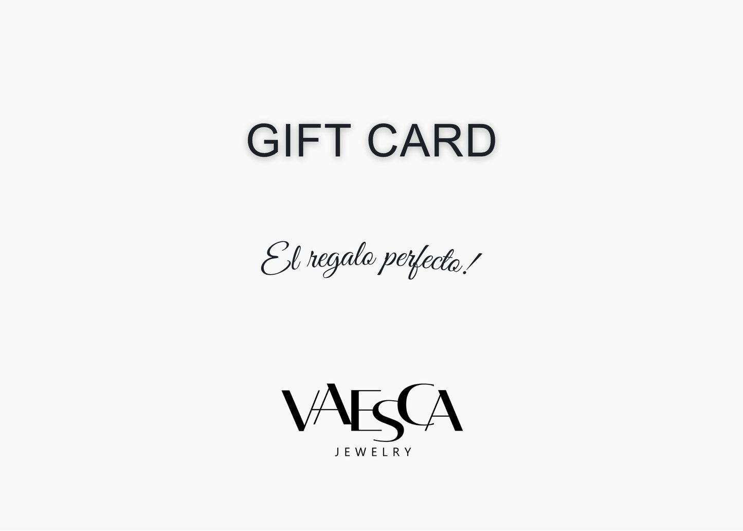 Gift Card