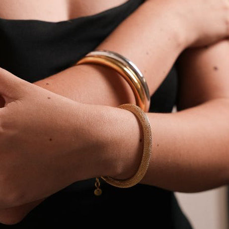 PULSERA DORADA