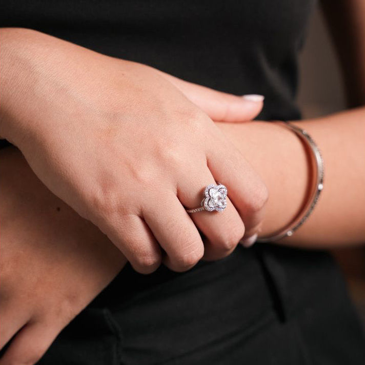 ANILLO CRISTA