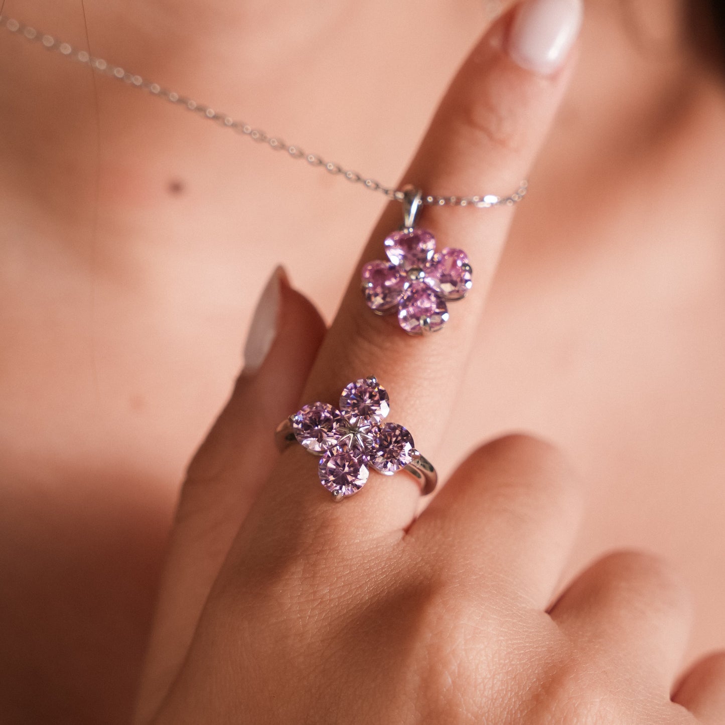 ANILLO ZIRCONIA