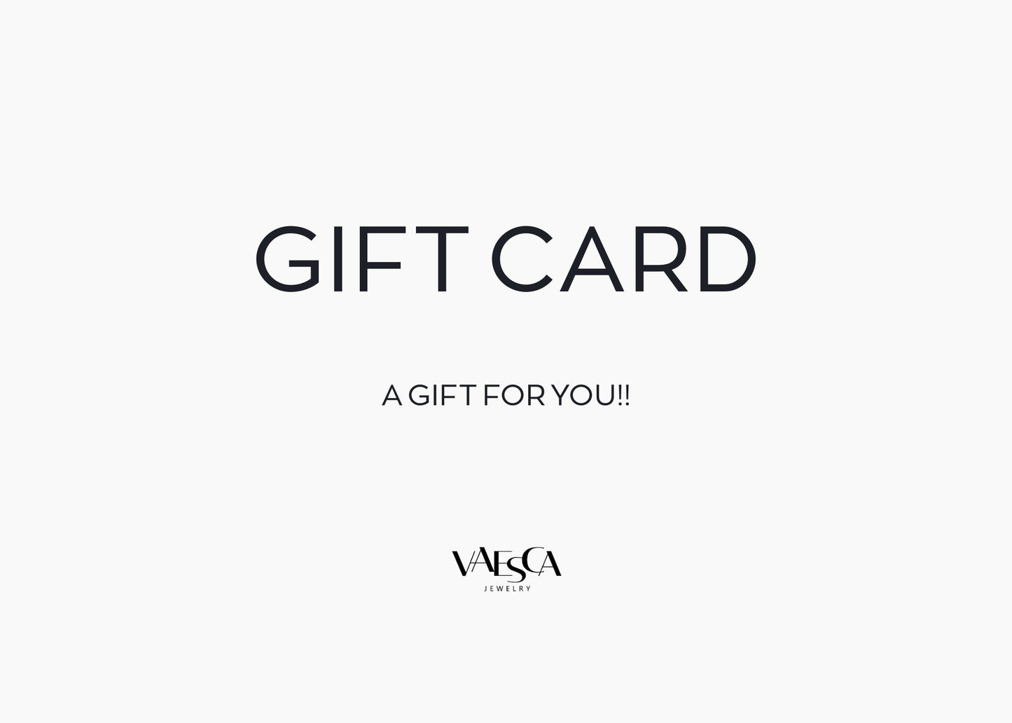 Gift Card