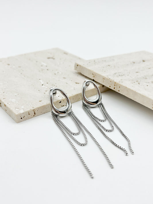 ARETES COLGANTE
