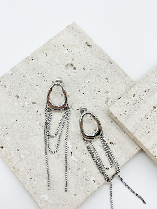 ARETES COLGANTE
