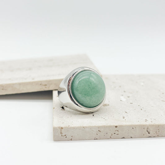 ANILLO BALI PLATA .925