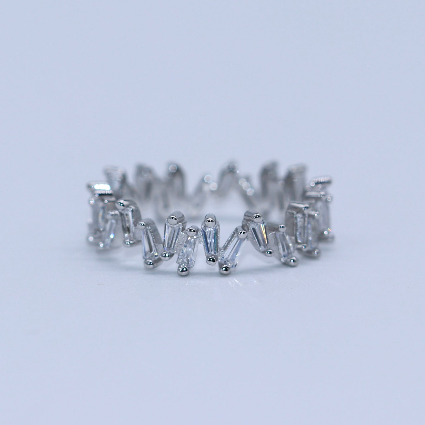 ANILLO MILDRE PLATA