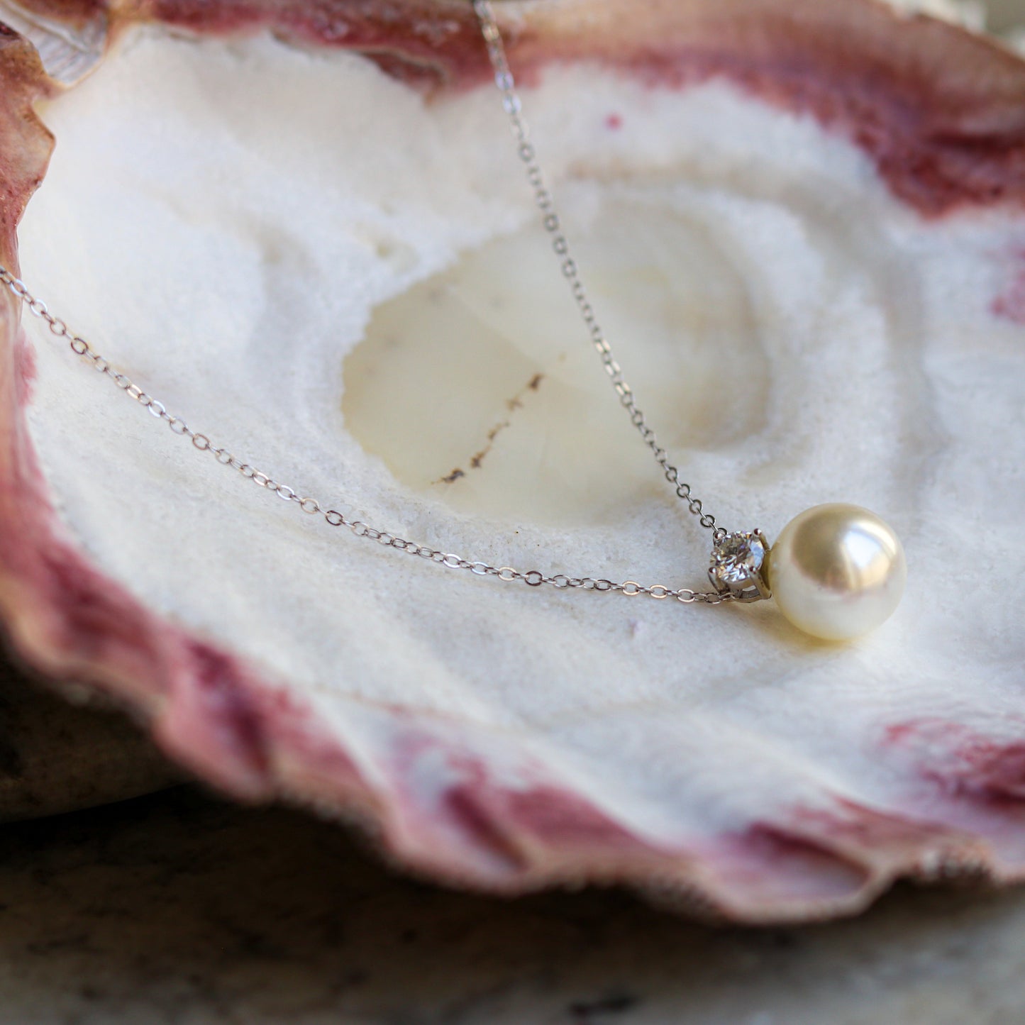 COLLAR PERLA