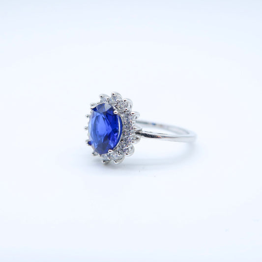 ANILLO OVAL DIAM