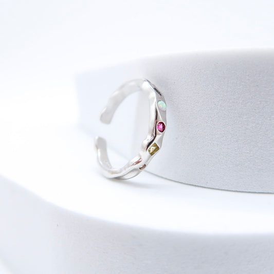 ANILLO ROSALIA