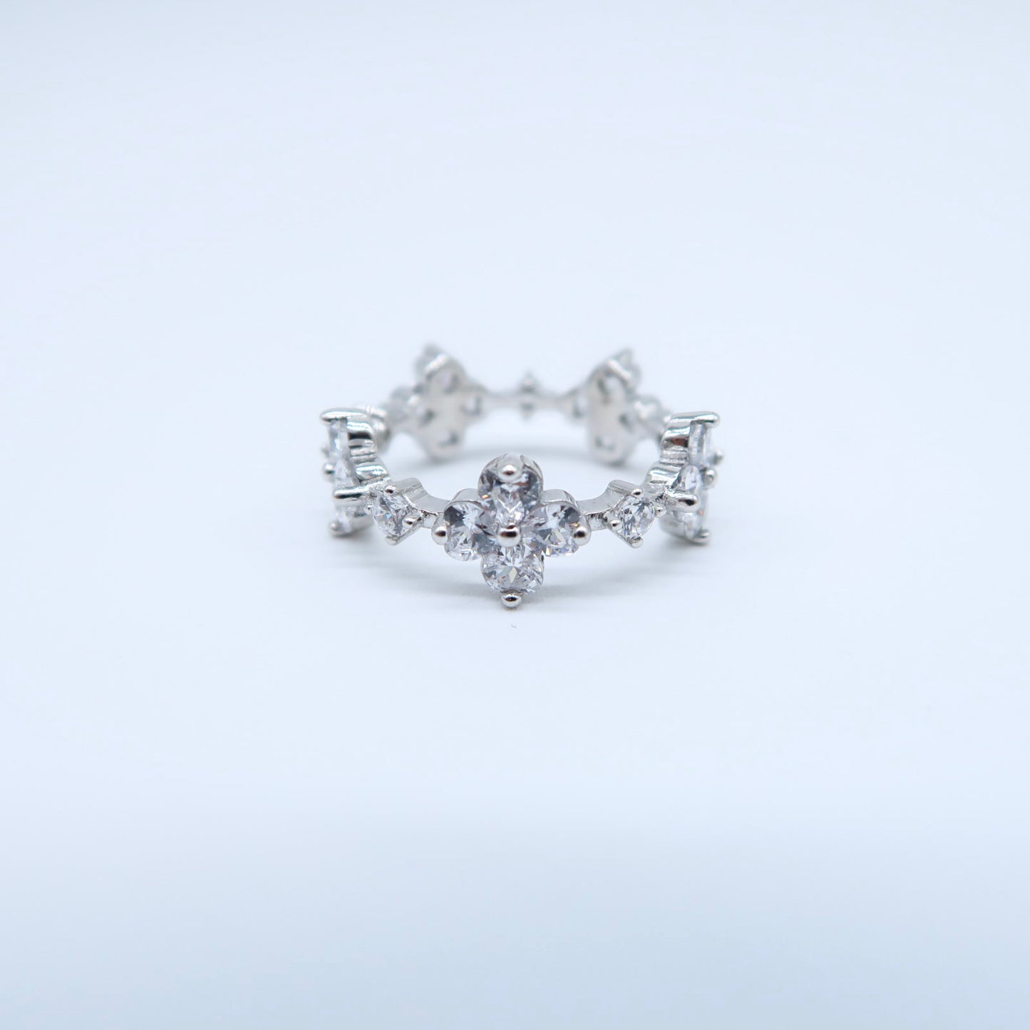 ANILLO TREBOL