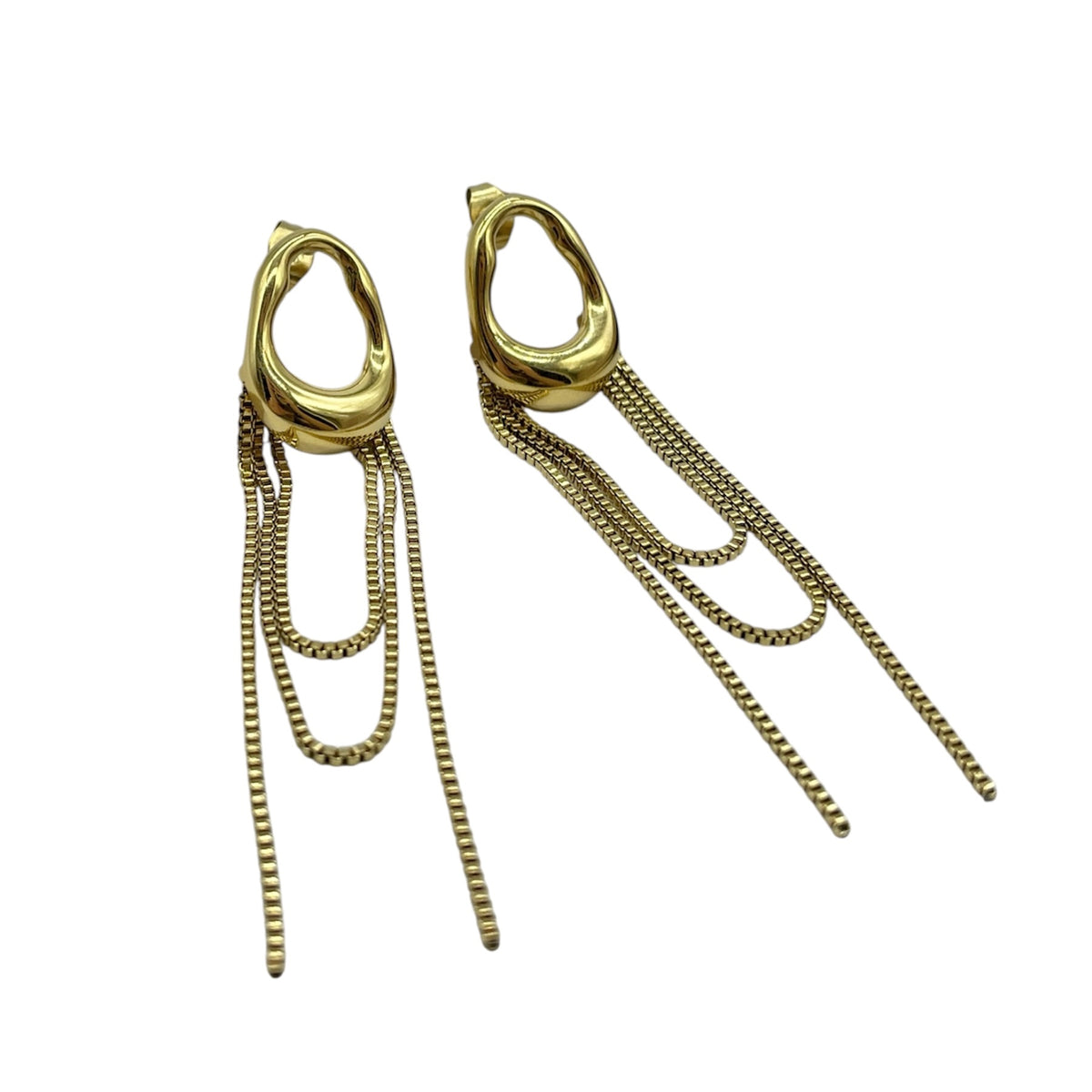 ARETES COLGANTE