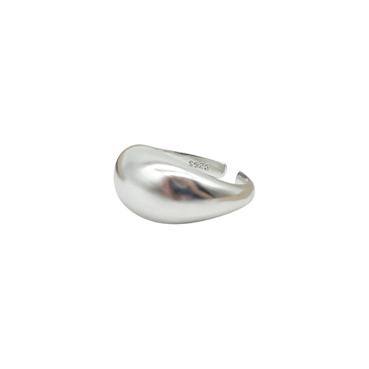 ANILLO ALISA PLATA .925