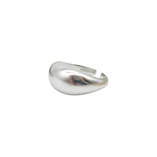 ANILLO ALISA PLATA .925