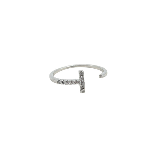 ANILLO FRIDA N2 PLATA .925